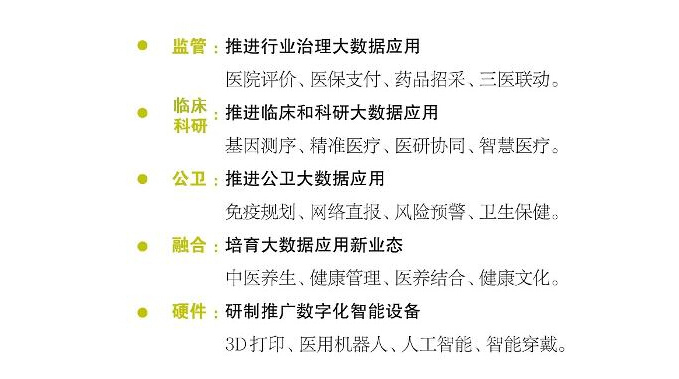 醫(yī)療大數(shù)據(jù)基礎依然落后,2017年國家隊與AI企業(yè)入局,或將引發(fā)新一輪紅海爭奪